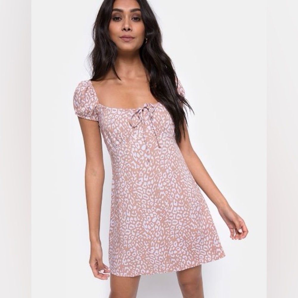 Motel Rocks Gaval Dress